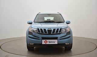 Used 2014 Mahindra XUV500 [2011-2015] W8 Diesel Manual exterior FRONT VIEW