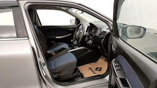 Used 2019 Maruti Suzuki Baleno [2019-2022] Delta Petrol Petrol Manual interior RIGHT SIDE FRONT DOOR CABIN VIEW