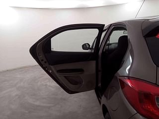 Used 2017 Tata Tiago [2016-2020] Revotron XT Petrol Manual interior LEFT REAR DOOR OPEN VIEW
