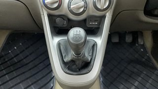 Used 2014 hyundai i10 Sportz 1.1 Petrol Petrol Manual interior GEAR  KNOB VIEW