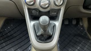 Used 2014 hyundai i10 Sportz 1.1 Petrol Petrol Manual interior GEAR  KNOB VIEW