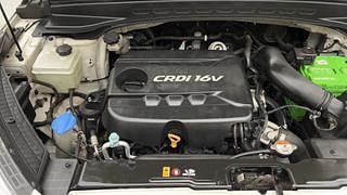 Used 2016 Hyundai Creta [2015-2018] 1.6 SX (O) Diesel Manual engine ENGINE RIGHT SIDE VIEW
