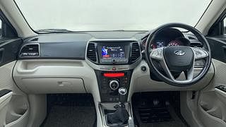 Used 2019 Mahindra XUV 300 W8 (O) Diesel Diesel Manual interior DASHBOARD VIEW