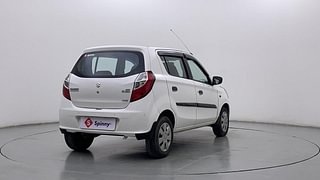 Used 2018 Maruti Suzuki Alto K10 [2014-2019] VXi Petrol Manual exterior RIGHT REAR CORNER VIEW