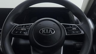 Used 2020 Kia Sonet HTK Plus 1.0 iMT Petrol Manual top_features Steering mounted controls