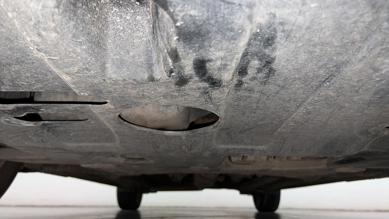 Used 2016 Hyundai Elantra [2016-2022] 2.0 SX(O) AT Petrol Automatic extra FRONT LEFT UNDERBODY VIEW