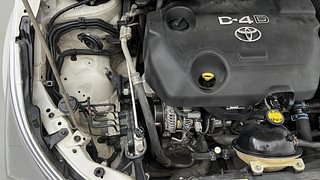 Used 2015 Toyota Corolla Altis [2014-2017] J(S) Diesel Diesel Manual engine ENGINE RIGHT SIDE VIEW