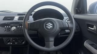 Used 2011 Maruti Suzuki Swift Dzire VXI 1.2 Petrol Manual interior STEERING VIEW