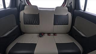 Used 2019 Maruti Suzuki Alto K10 [2014-2019] VXI AMT (O) Petrol Automatic interior REAR SEAT CONDITION VIEW