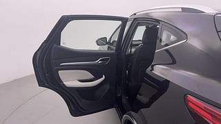 Used 2022 MG Motors Astor Smart 1.5 MT Petrol Manual interior LEFT REAR DOOR OPEN VIEW