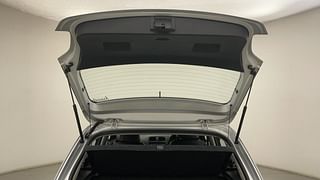 Used 2017 Volkswagen Polo [2015-2019] Comfortline 1.2L (P) Petrol Manual interior DICKY DOOR OPEN VIEW