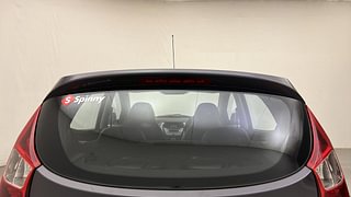 Used 2015 Hyundai Eon [2011-2018] Sportz Petrol Manual exterior BACK WINDSHIELD VIEW