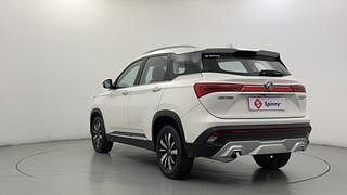 Used 2019 mg-motors Hector 1.5 Sharp DCT Petrol Automatic exterior LEFT REAR CORNER VIEW