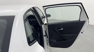Used 2019 Volkswagen Ameo [2016-2020] Trendline 1.5L (D) Diesel Manual interior RIGHT REAR DOOR OPEN VIEW