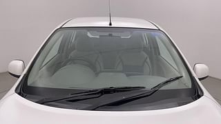 Used 2019 Nissan Micra [2013-2020] XL (O) Petrol Manual exterior FRONT WINDSHIELD VIEW