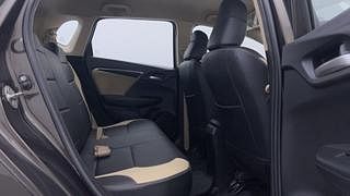 Used 2018 honda Jazz VX Petrol Manual interior RIGHT SIDE REAR DOOR CABIN VIEW