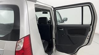 Used 2012 Maruti Suzuki Wagon R 1.0 [2010-2013] LXi CNG Petrol+cng Manual interior RIGHT REAR DOOR OPEN VIEW