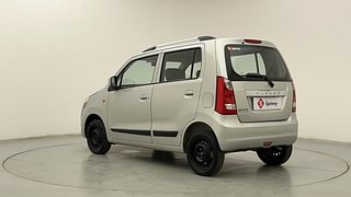 Used 2012 Maruti Suzuki Wagon R 1.0 [2010-2019] VXi Petrol Manual exterior LEFT REAR CORNER VIEW