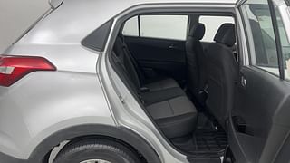 Used 2018 Hyundai Creta [2015-2018] 1.6 S Plus Auto Diesel Automatic interior RIGHT SIDE REAR DOOR CABIN VIEW