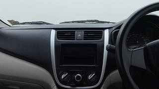 Used 2019 Maruti Suzuki Celerio VXI Petrol Manual interior MUSIC SYSTEM & AC CONTROL VIEW