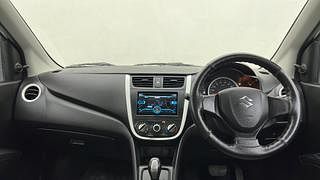 Used 2019 Maruti Suzuki Celerio X [2017-2021] VXi (O) AMT Petrol Automatic interior DASHBOARD VIEW