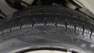 Used 2012 Maruti Suzuki Alto 800 [2012-2016] Lxi Petrol Manual tyres LEFT REAR TYRE TREAD VIEW