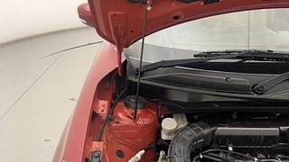 Used 2021 maruti-suzuki Dzire VXI Petrol Manual engine ENGINE RIGHT SIDE HINGE & APRON VIEW