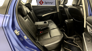 Used 2017 Maruti Suzuki S-Cross [2015-2017] Alpha 1.6 Diesel Manual interior RIGHT SIDE REAR DOOR CABIN VIEW