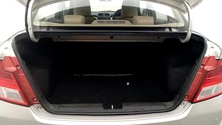 Used 2018 Maruti Suzuki Dzire [2017-2020] VXI Petrol Manual interior DICKY INSIDE VIEW
