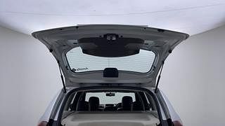 Used 2016 Renault Duster [2015-2019] 85 PS RXZ 4X2 MT Diesel Manual interior DICKY DOOR OPEN VIEW