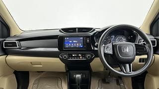 Used 2021 honda Amaze 1.2 VX CVT i-VTEC Petrol Automatic interior DASHBOARD VIEW