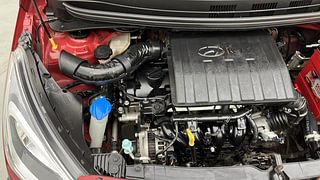 Used 2018 Hyundai Xcent [2017-2019] SX Petrol Petrol Manual engine ENGINE RIGHT SIDE VIEW