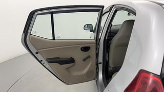 Used 2011 Hyundai i10 [2010-2016] Era Petrol Petrol Manual interior LEFT REAR DOOR OPEN VIEW