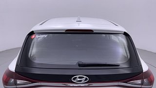 Used 2021 Hyundai New i20 Asta (O) 1.5 MT Diesel Manual exterior BACK WINDSHIELD VIEW