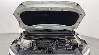 Used 2021 Hyundai Creta SX Executive Petrol Petrol Manual engine ENGINE & BONNET OPEN FRONT VIEW