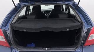 Used 2018 Maruti Suzuki Baleno [2015-2019] Delta AT Petrol Petrol Automatic interior DICKY INSIDE VIEW
