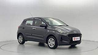 Used 2020 Hyundai Grand i10 Nios Magna 1.2 Kappa VTVT CNG Petrol+cng Manual exterior RIGHT FRONT CORNER VIEW