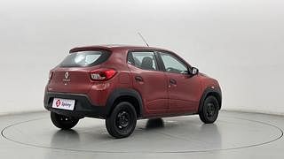 Used 2019 Renault Kwid [2015-2019] RXL Petrol Manual exterior RIGHT REAR CORNER VIEW