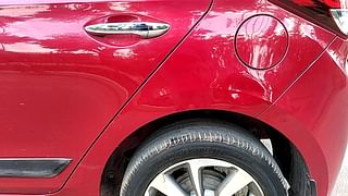 Used 2015 Hyundai Elite i20 [2014-2018] Sportz 1.4 (O) CRDI Diesel Manual dents MINOR DENT