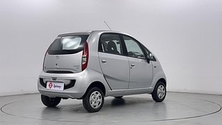 Used 2015 Tata Nano [2014-2018] Twist XTA Petrol Petrol Automatic exterior RIGHT REAR CORNER VIEW