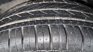 Used 2018 Maruti Suzuki Swift [2017-2020] ZDi Plus Diesel Manual tyres LEFT REAR TYRE TREAD VIEW