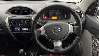 Used 2016 Maruti Suzuki Alto 800 [2012-2016] Lxi Petrol Manual interior STEERING VIEW