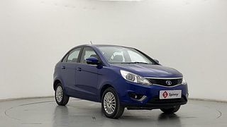 Used 2015 Tata Zest [2014-2019] XTA Diesel Diesel Automatic exterior RIGHT FRONT CORNER VIEW