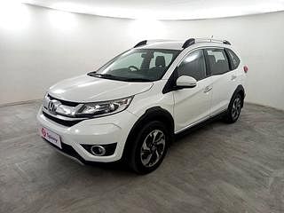 Used 2018 Honda BR-V [2016-2020] VX MT Diesel Diesel Manual exterior LEFT FRONT CORNER VIEW