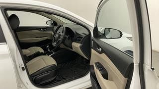 Used 2020 Hyundai Verna SX Opt Petrol Petrol Manual interior RIGHT SIDE FRONT DOOR CABIN VIEW