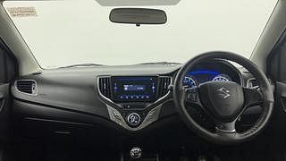 Used 2019 Maruti Suzuki Baleno [2015-2019] Delta Petrol Petrol Manual interior DASHBOARD VIEW