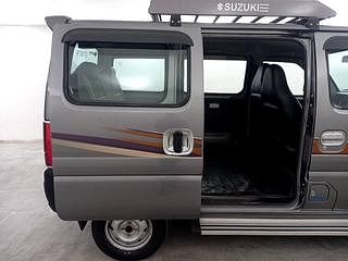 Used 2021 Maruti Suzuki Eeco AC 5 STR Petrol Manual interior RIGHT REAR DOOR OPEN VIEW