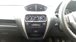 Used 2017 Maruti Suzuki Alto 800 [2016-2019] Vxi Petrol Manual interior MUSIC SYSTEM & AC CONTROL VIEW