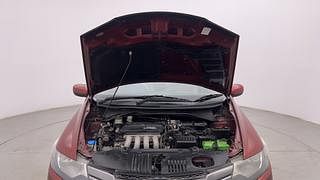 Used 2010 Honda City V Petrol Manual engine ENGINE & BONNET OPEN FRONT VIEW