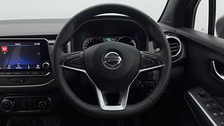 Used 2019 Nissan Kicks XV Petrol Petrol Manual interior STEERING VIEW